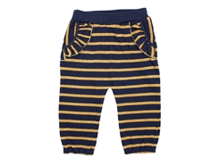Noa Noa Miniature sweat pants navy blazer